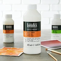 8 Pack: Liquitex® Matte Varnish, 16 oz.