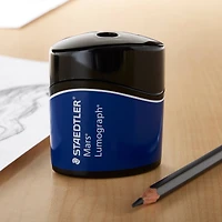 12 Pack: Staedtler® Mars® Lumograph Metal Sharpener