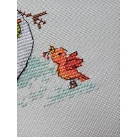 Neocraft Little Friend Cross Stitch Kit