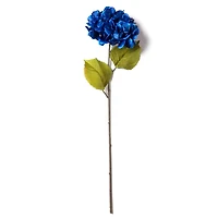 Navy Two-Toned Hydrangea Stem by Ashland®