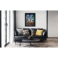 Diamond Dotz® Advanced Wizards Emissary Diamond Painting Kit