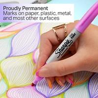 Sharpie® Glam Pop Fine Point Permanent Markers