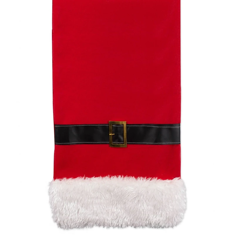 DII® 72'' Santa Belt Table Runner