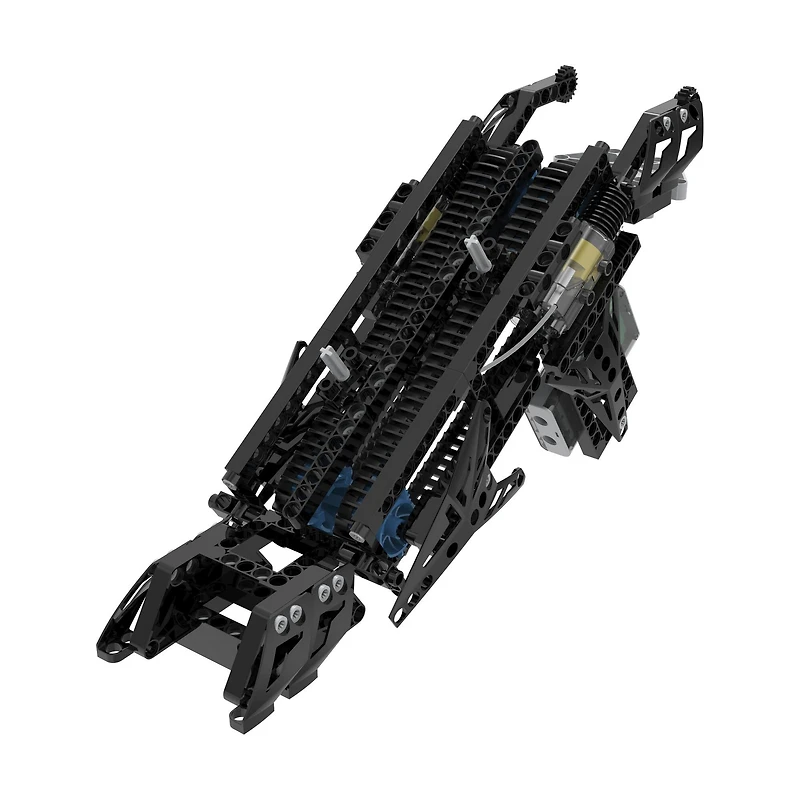 Thames & Kosmos Robotics Smart Machines Tracks & Treads Engineering Kit