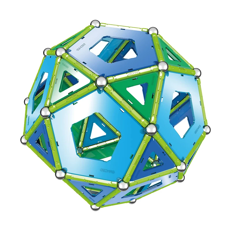 Geomag Panels 192-Piece Magnetic Construction Set