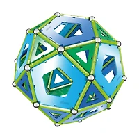 Geomag Panels 192-Piece Magnetic Construction Set