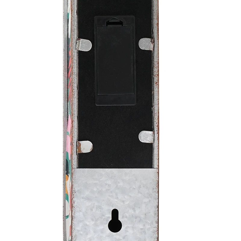 American Art Decor 25" Metal LED Surf Shop Rentals Surf Lessons & Good Vibes Marquee Sign