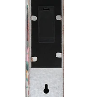 American Art Decor 25" Metal LED Surf Shop Rentals Surf Lessons & Good Vibes Marquee Sign