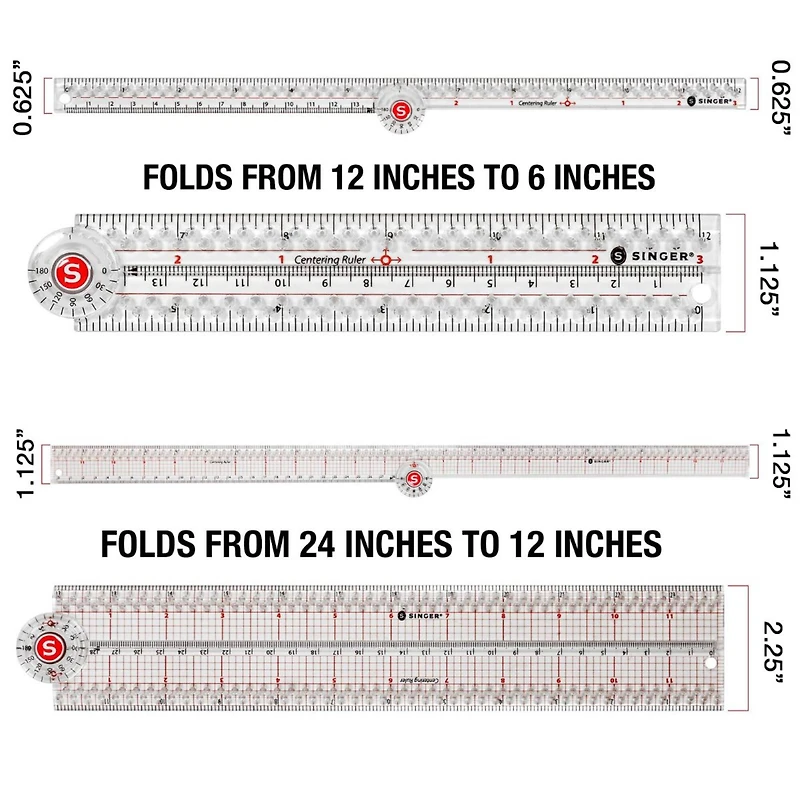SINGER® Quilting & Sewing Tool Set
