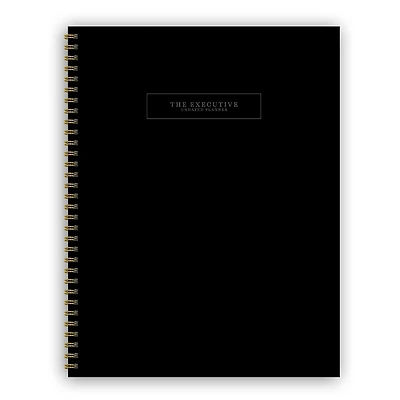 TF Publishing Undated Executive Weekly Planner