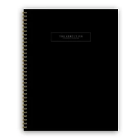 TF Publishing Undated Executive Weekly Planner