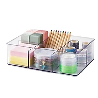 Slot Storage Organizer Bin by Simply Tidy