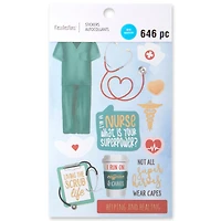 Nurse Stickers by Recollections™