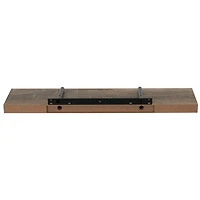 Household Essentials Floating Wall Shelf