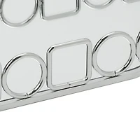 Home Details Circles & Squares Vanity Mirror Tray