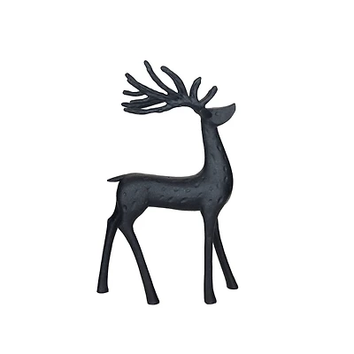 Hello Honey® Black Reindeer Décor