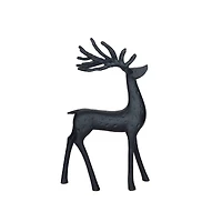 Hello Honey® Black Reindeer Décor