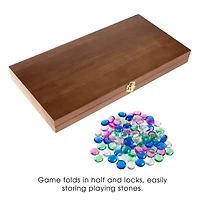 Toy Time Mancala Square Root Strategy Board Game