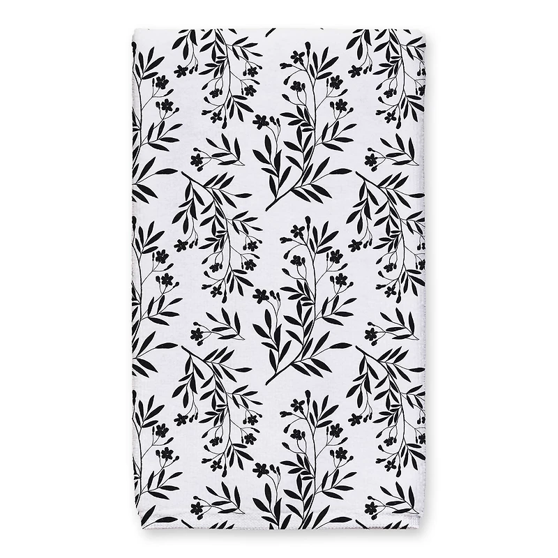 Wild Flowers Spring Showers 16" x 25" Tea Towel - Set of 2