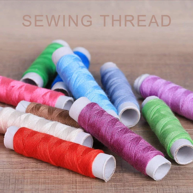 NEX™ Precision Thread Spools And Bobbins Set With Storage Case