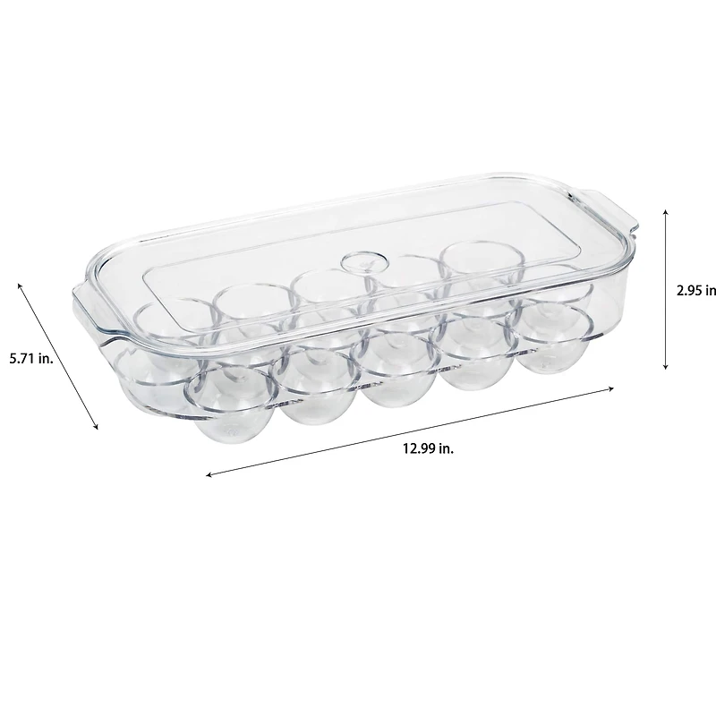 Kitchen Details 16 Compartment Egg Holder