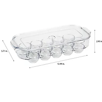 Kitchen Details 16 Compartment Egg Holder