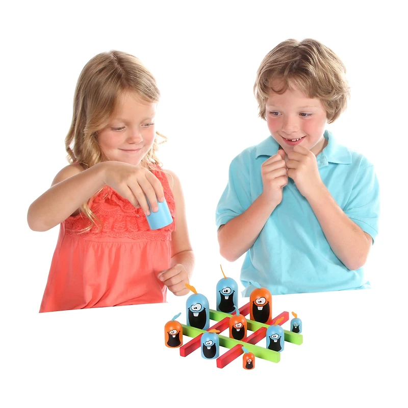 Gobblet Gobblers™ Strategy Game