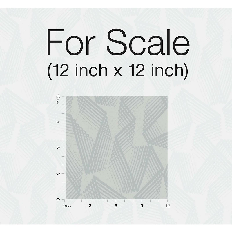 RoomMates Acceleration Peel & Stick Wallpaper