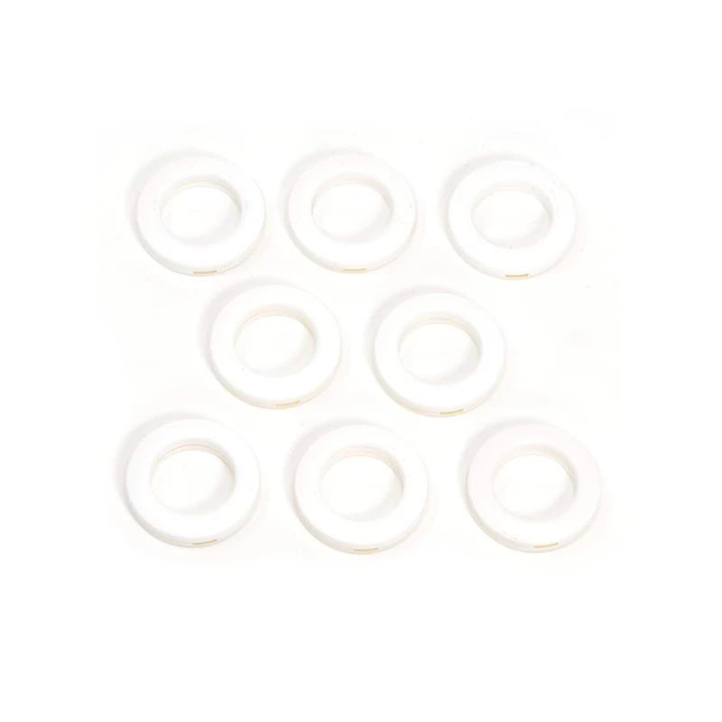 Dritz® Home White 1" Curtain Grommets, 8ct.