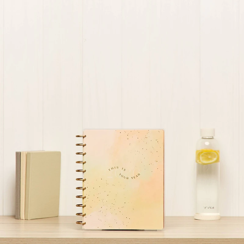 The Big Happy Planner® Textured Canvas