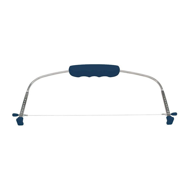 13" Blue Cake Leveler by Makery™