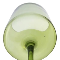 Hello Honey® 14oz. Hand Blown Stemmed Wine Glass Set