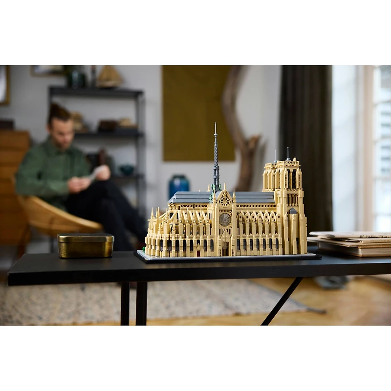 LEGO® Architecture Notre-Dame de Paris Set 21061