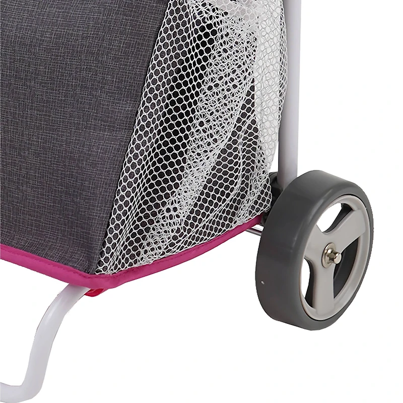 509 Crew Shopping Trolley Rainbow