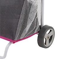 509 Crew Shopping Trolley Rainbow