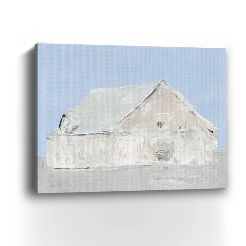 Oakdale Ranch II Canvas Giclee