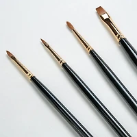 Silver Brush Limited Renaissance® 4 Piece Small Brush Set