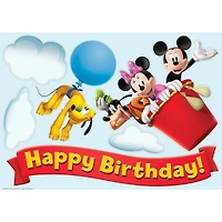 Eureka® Mickey Mouse Clubhouse® Birthday Bulletin Board Set