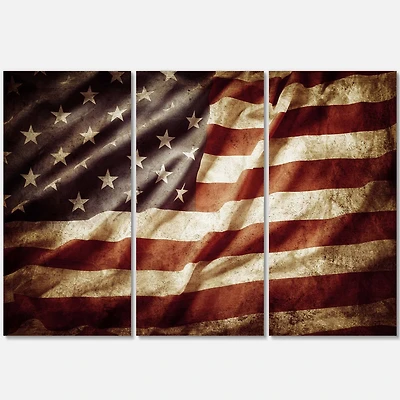 Designart - American Flag