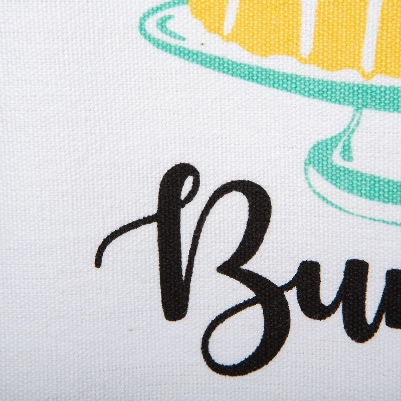 Big Bundts Print Chef Apron