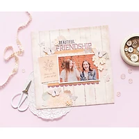 DCWV® English Garden Cardstock Premium Stack, 12" x 12"