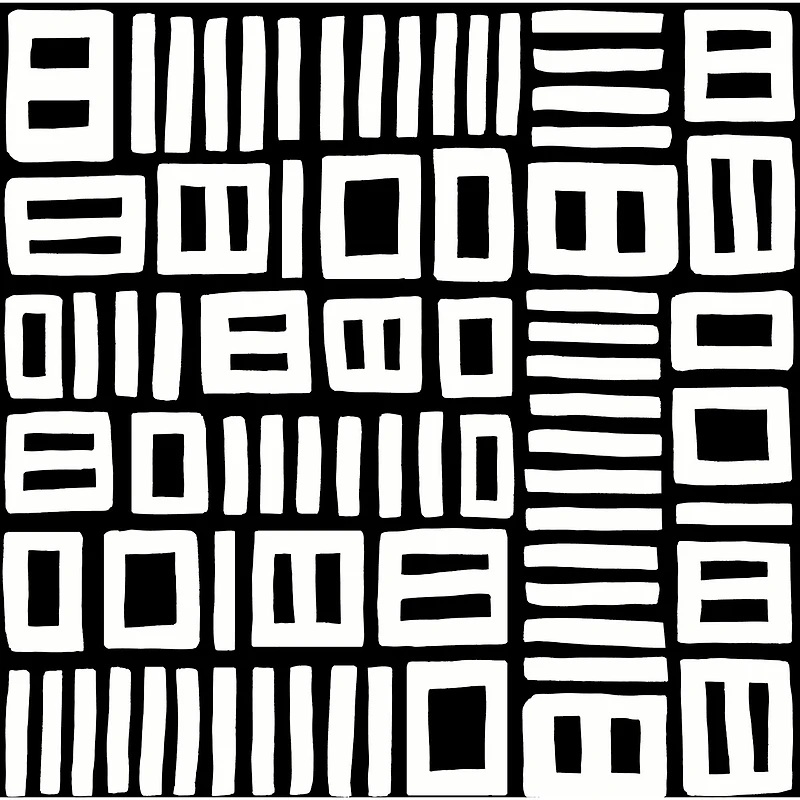 NuWallpaper Black Pepper Paperie Peel & Stick Wallpaper