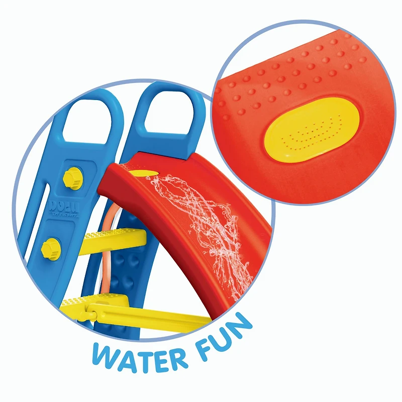 Dolu Toys Big Plastic Water Slide