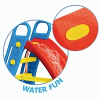 Dolu Toys Big Plastic Water Slide