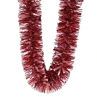 6ft. Red & Pink Tinsel Garland by Ashland®