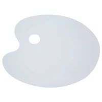Art Alternatives E-Z Clean Oval Palette