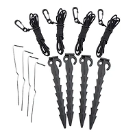 8ft. Airblown® Inflatable Halloween Signpost & Ghost