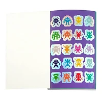 Retro Gamer Mega Sticker Book by Creatology™