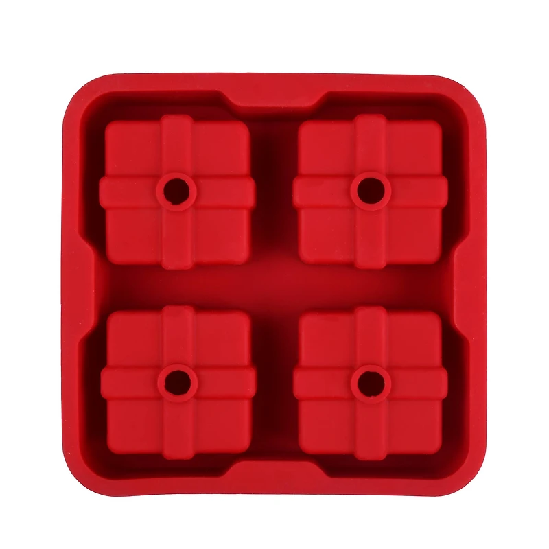 Christmas Gifts Silicone Ice Cube Mold by Makery™