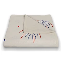 American Cats Coral Fleece Blanket